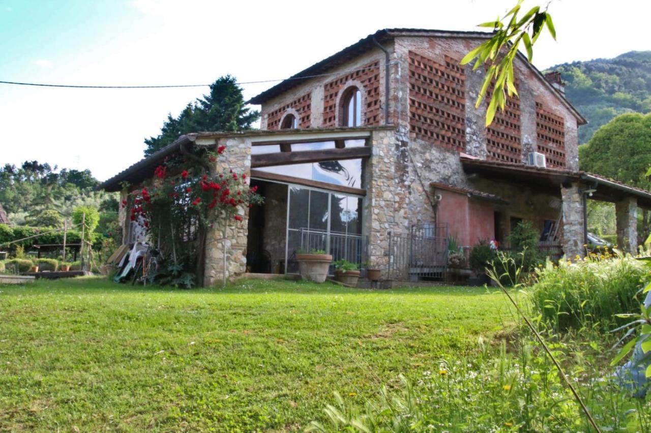Gasthaus Casa Gaia Lucca Exterior foto